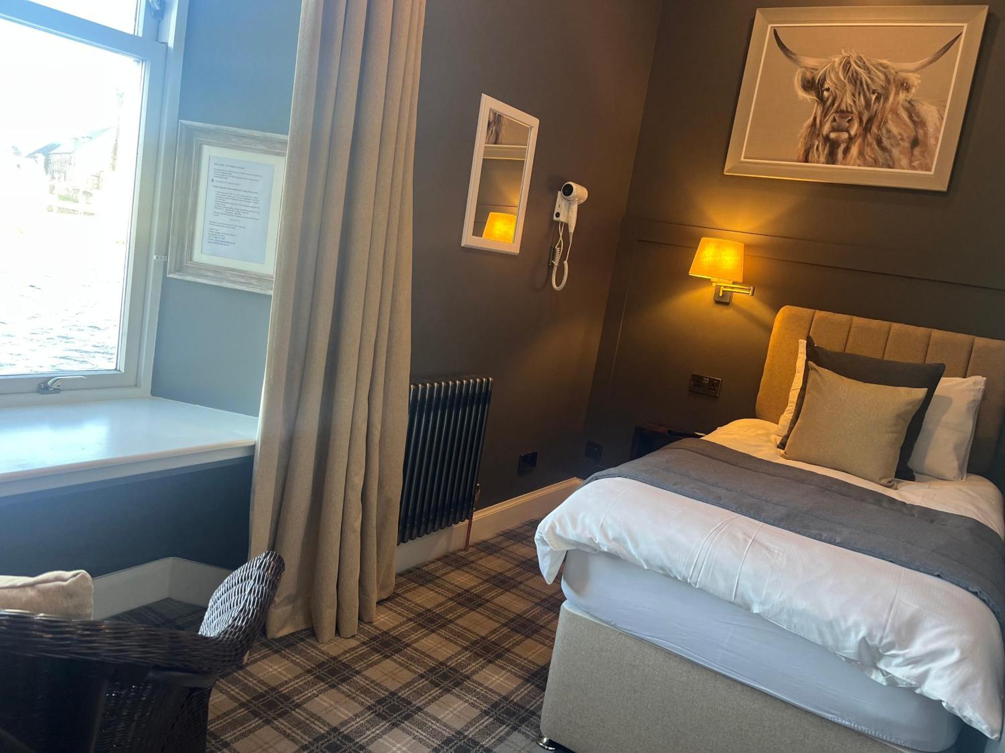 Couette-café Fraser House 3*