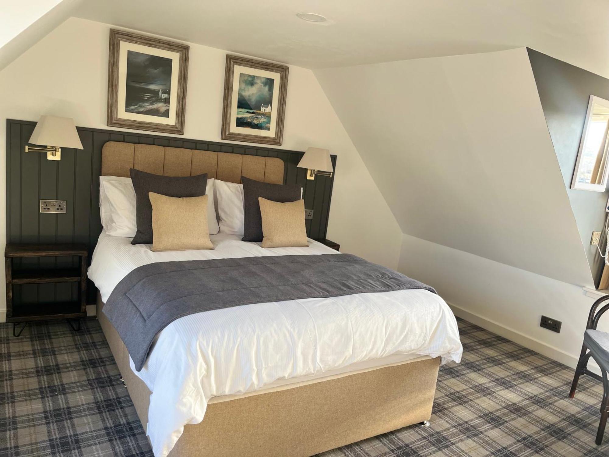 Fraser House Couette-café Inverness