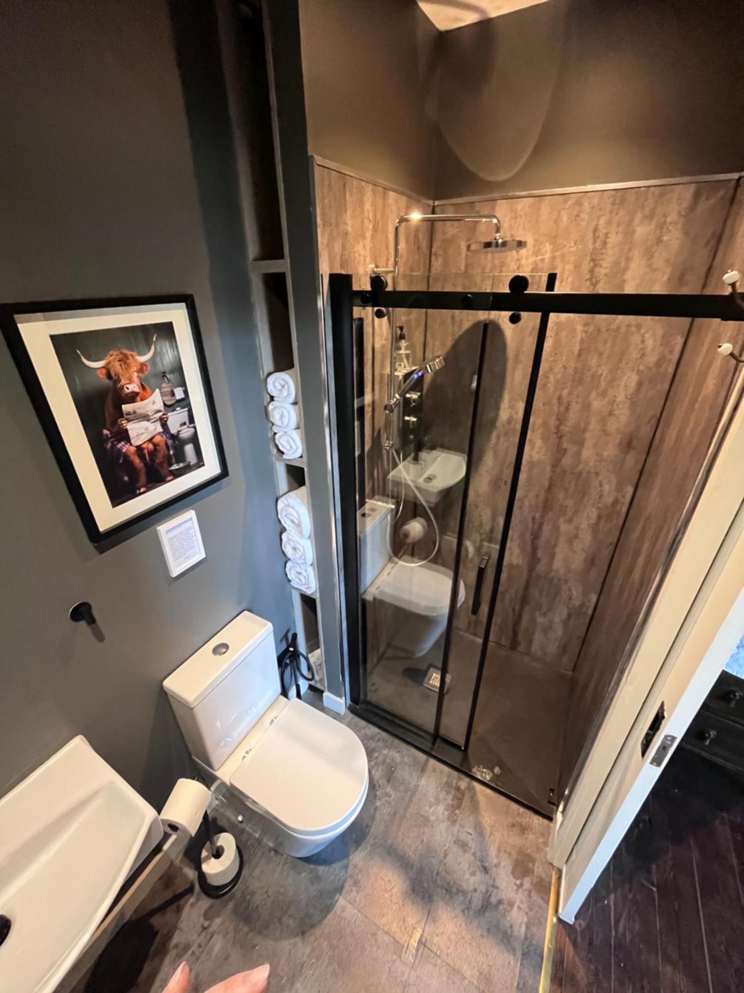 Fraser House Bed & Breakfast Inverness